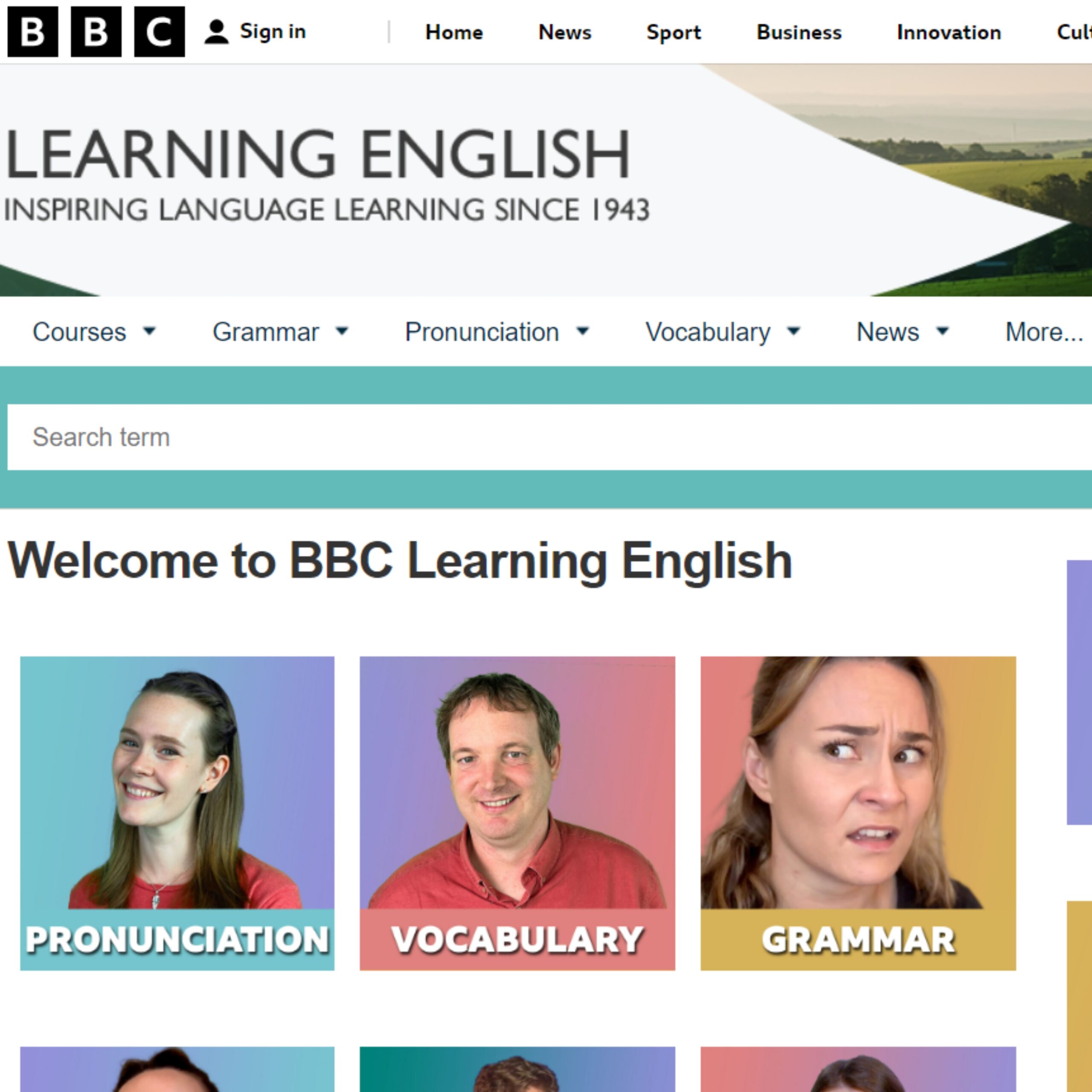 BBC Learning English