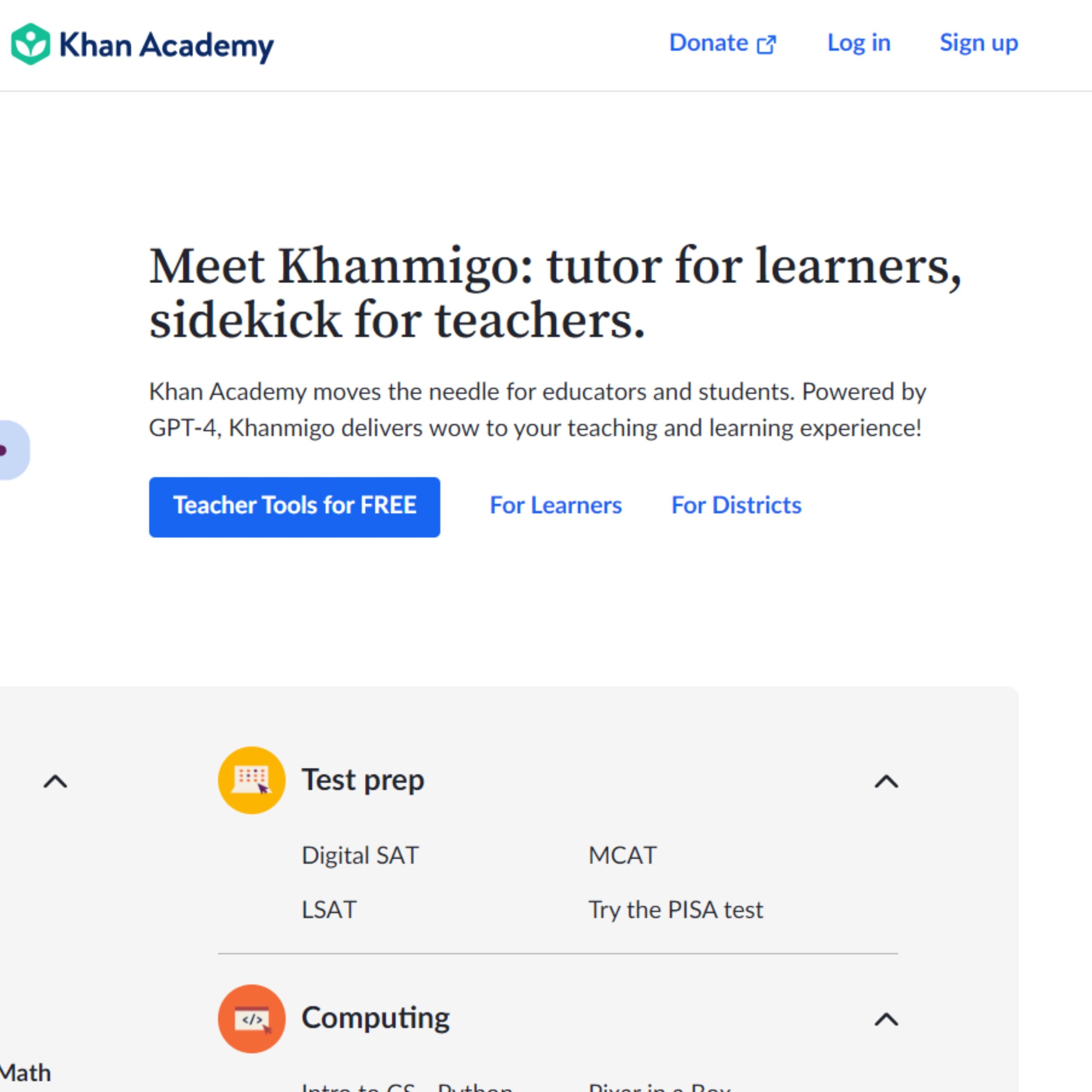 Khan Academy