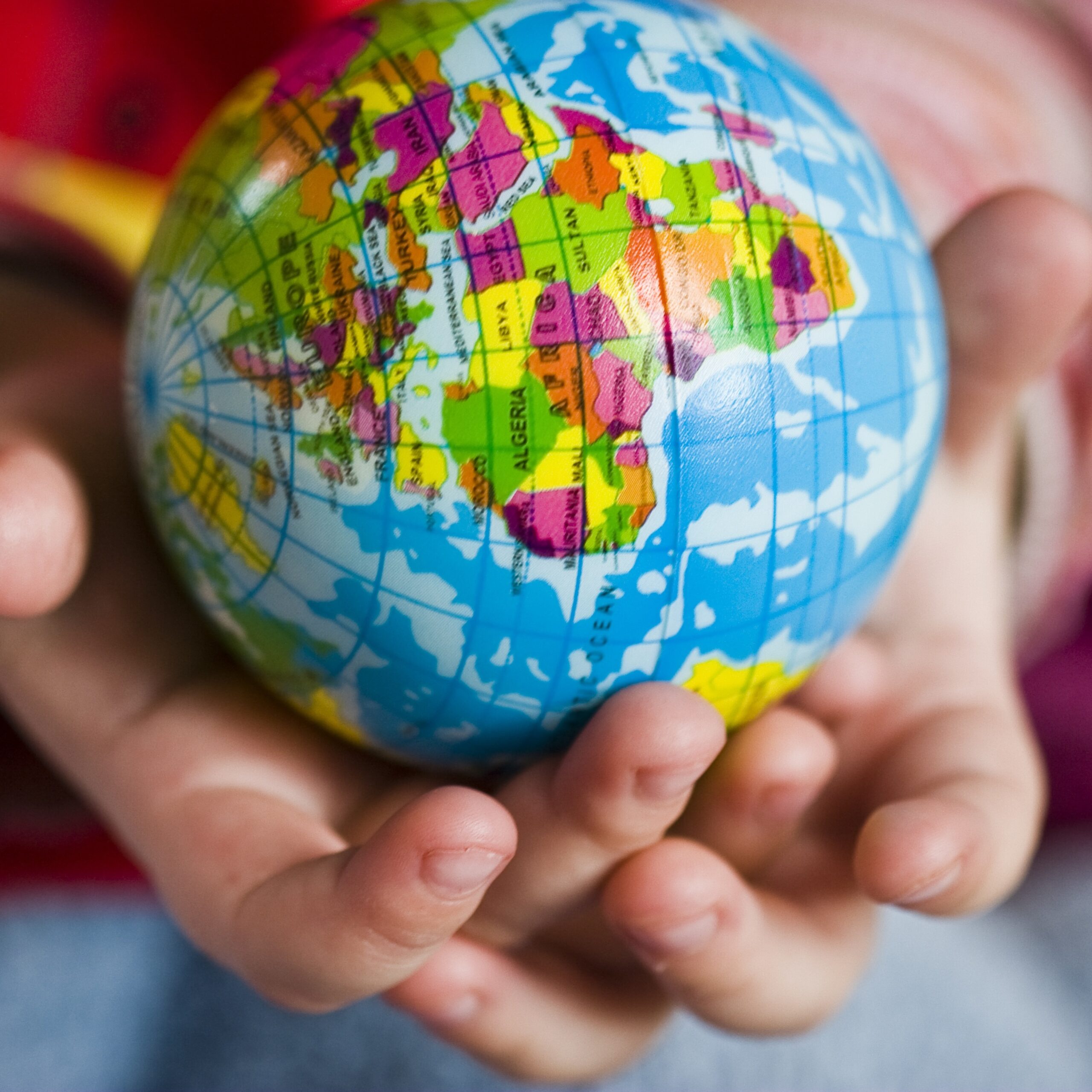 Why study English online