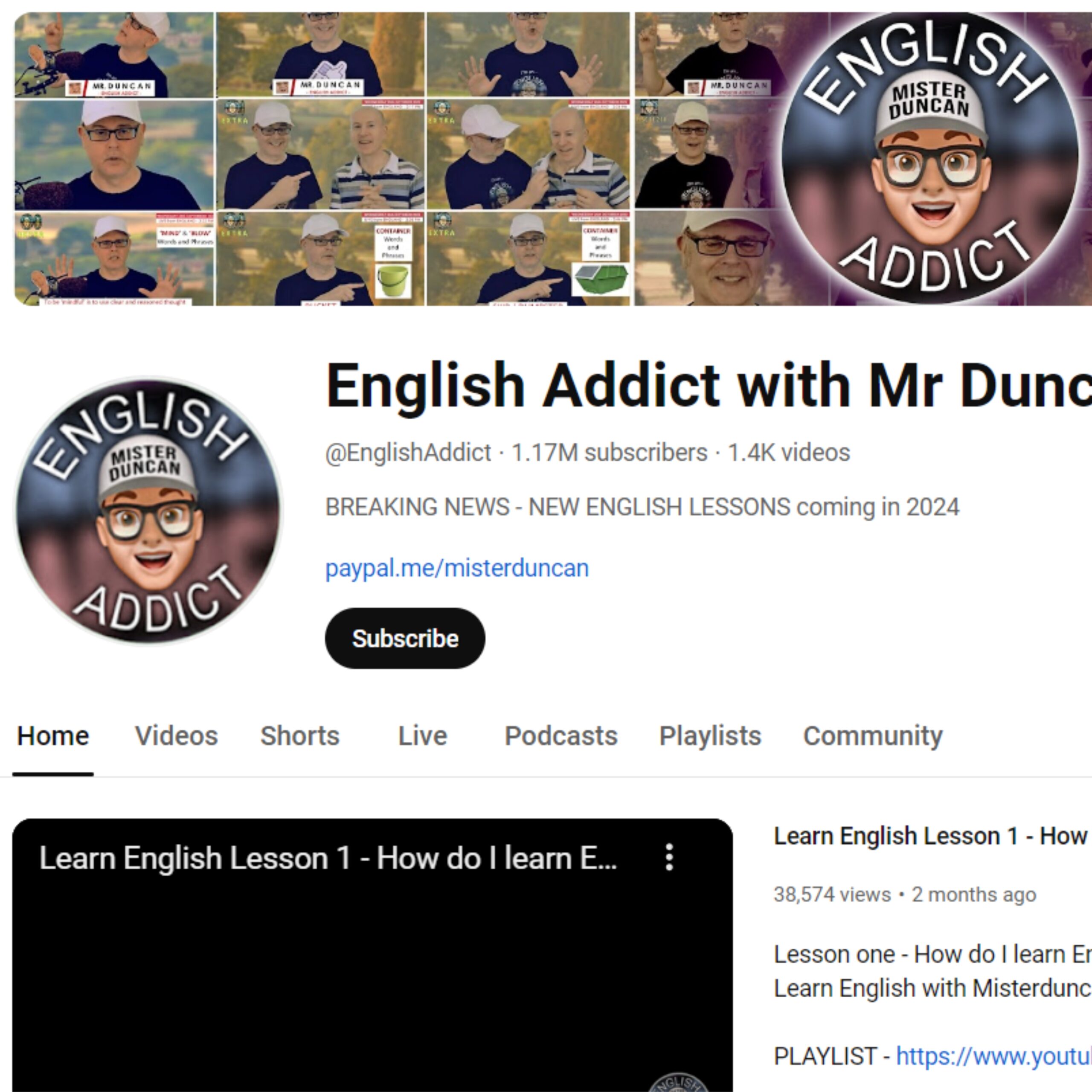 YouTube